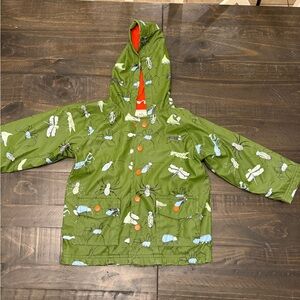 Hatley 4 raincoat - bugs